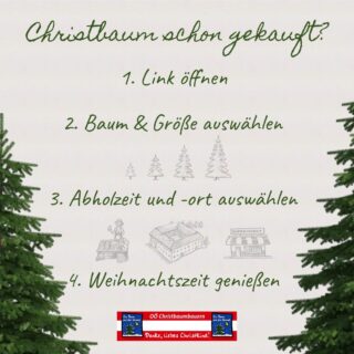 www.christbaumnahversorger.at

#echteWeihnachten
#christbaum
#weihnachtsbaum
#regional